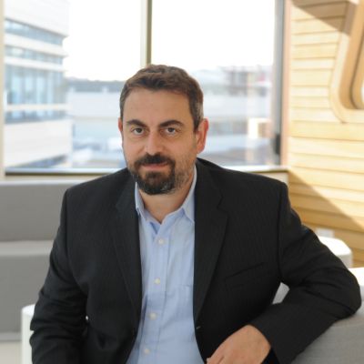 Professor Vasilis Ntziachristos